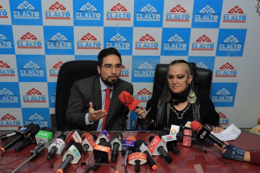 RTP y Galindo confirman debate vicepresidencial en El Alto y eligen a moderadores