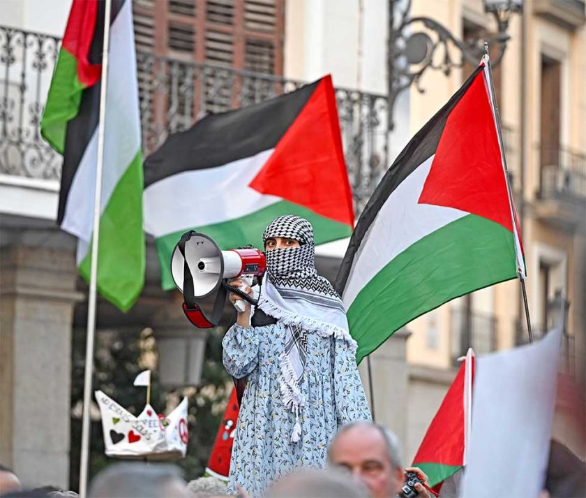 Hamás anuncia el fin de la guerra en Gaza