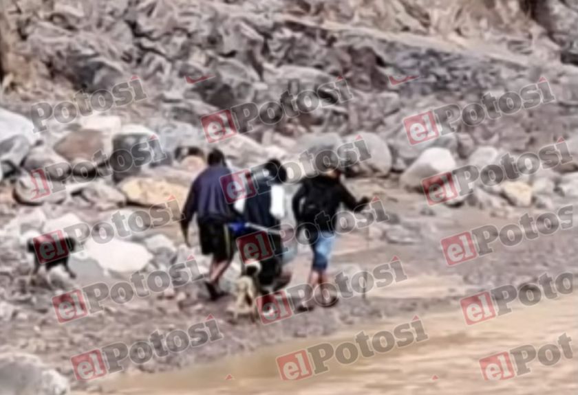 URGENTE Niña de 10 años muere arrastrada por el río en Arampampa