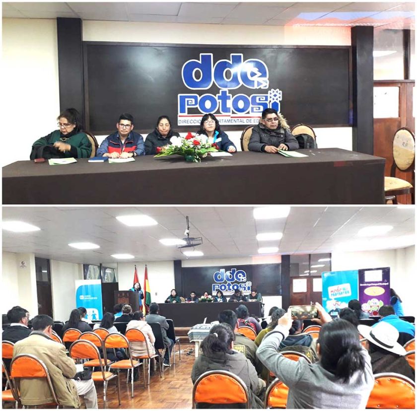 Inician programa de formación de liderazgo por la infancia
