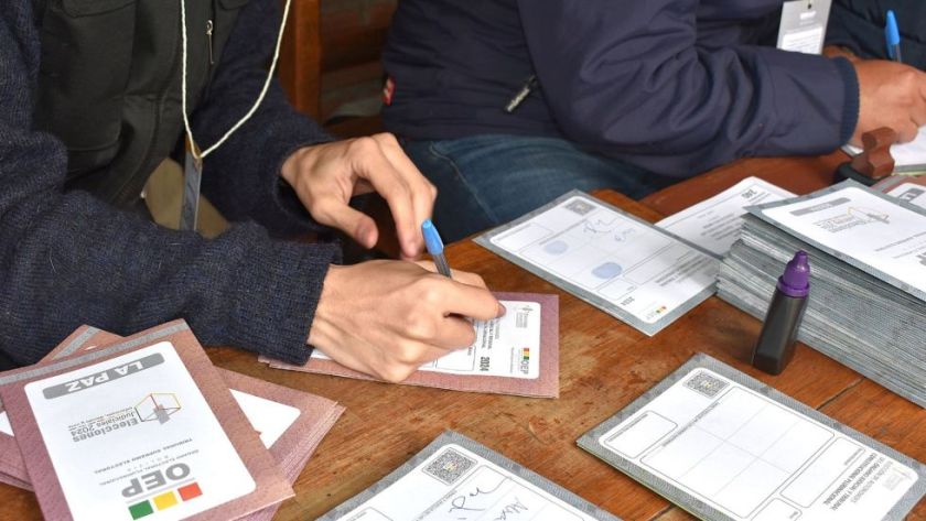 TSE recuerda que el silencio electoral comienza el jueves y estará prohibida toda forma de campaña
