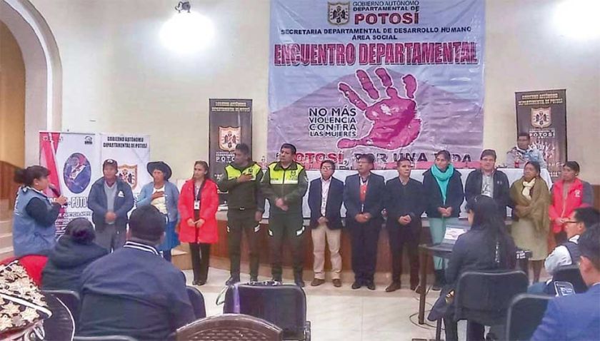 Posesionan a Consejo de lucha contra la violencia
