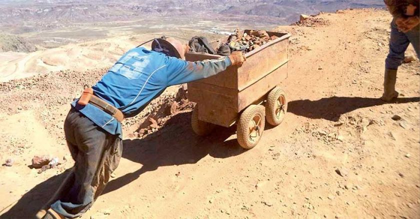 La cantidad de muertos en las minas de Potosí ya se aproxima a cien