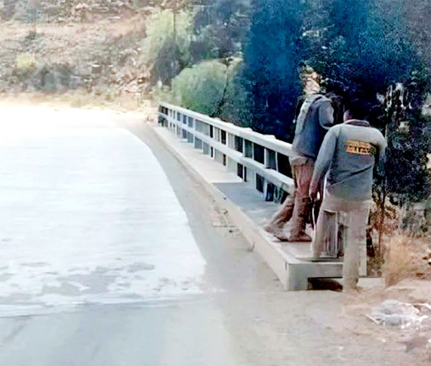 Localizan cuerpo de chofer desaparecido hace dos semanas