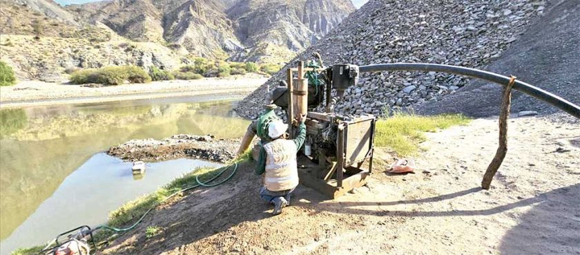 El precio del oro alcanza su máximo histórico pero poco beneficia a Potosí