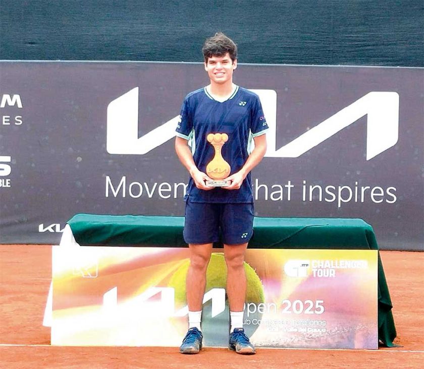 Prado se consagra subcampeón en Cali
