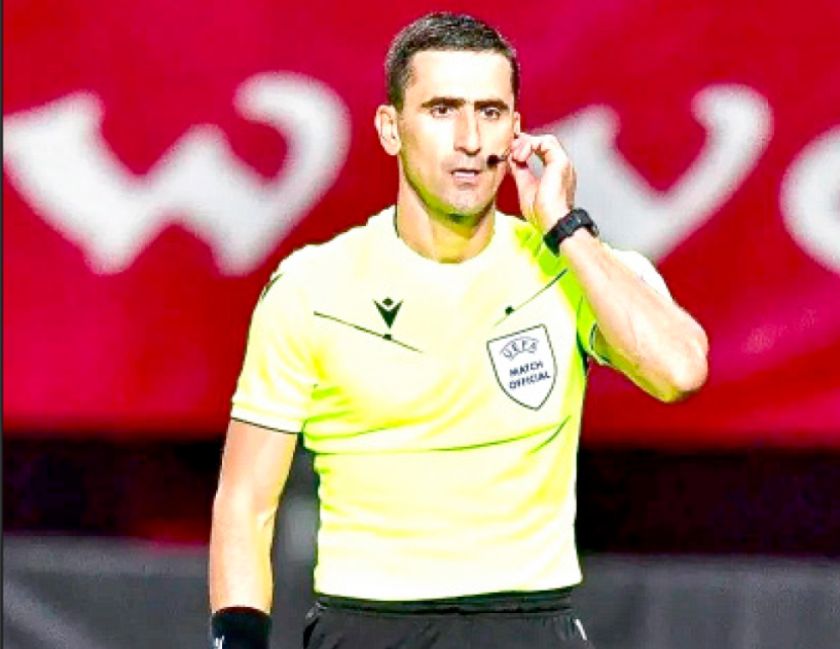 Nikola Dabanovic dirigirá el duelo entre Bolivia y Rusia