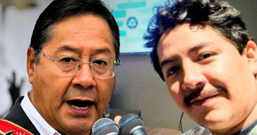 Crisis energética: Exministro responsabiliza a Arce y a su hijo