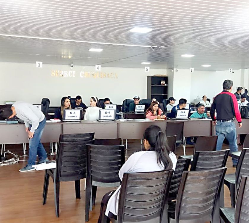El Sirepre supera  simulacro nacional a días del balotaje