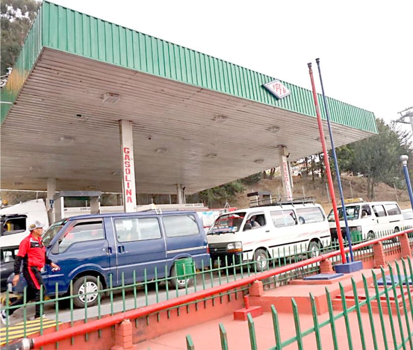 ANH asegura carburantes para movilización del TSE