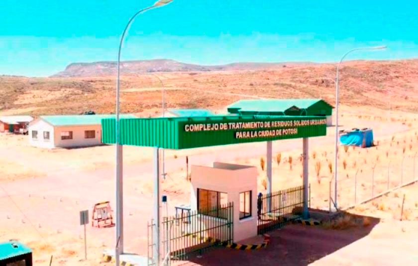 Alistan la puesta en marcha de la Planta de Paranturi
