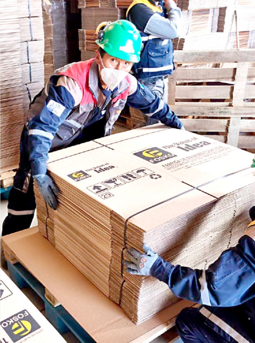 FMI proyecta que Bolivia crezca un 0,6%