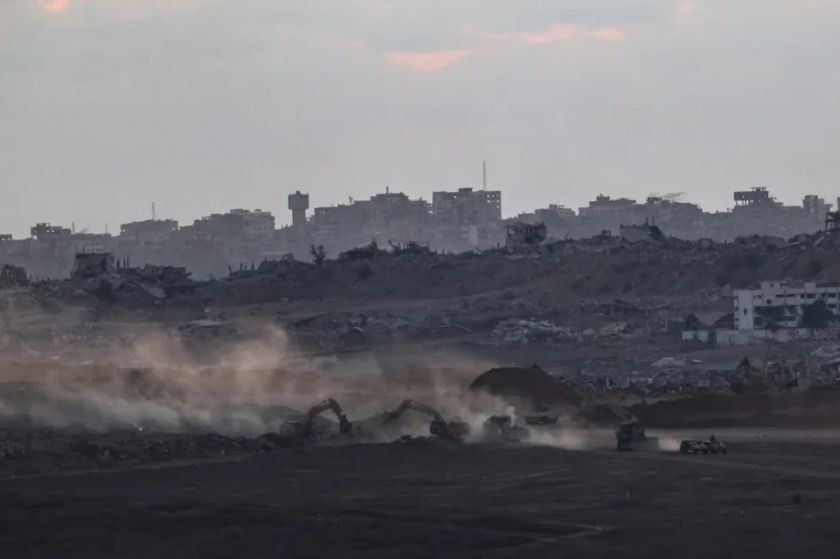 Nuevos ataques israelíes en Gaza pese al alto al fuego: Un dron mata a dos palestinos en la capital