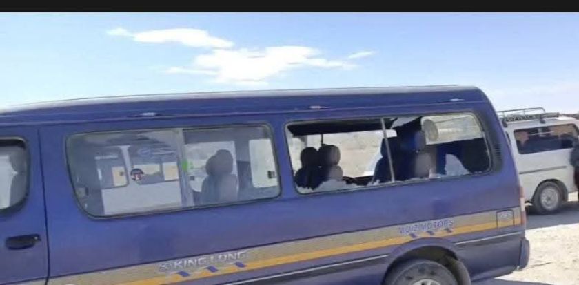 Enfrentamientos entre transportistas dejan cuantiosos daños materiales en Uyuni