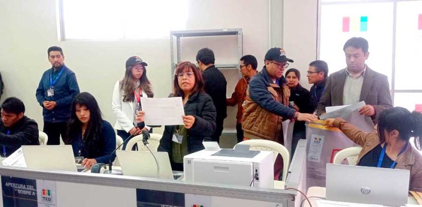 Están en vigencia restricciones por el desarrollo de la segunda vuelta
