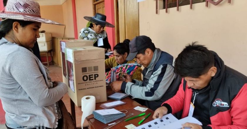 Restricciones electorales entran en vigencia este jueves para el balotaje