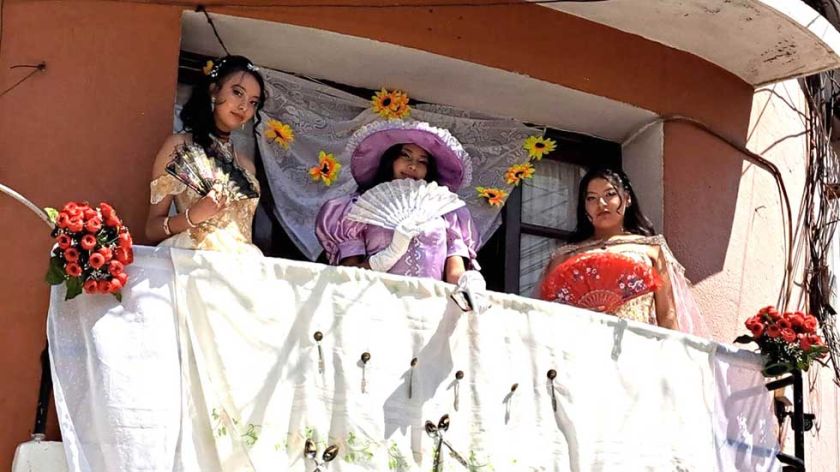 Celebran bicentenario de relaciones entre Bolivia y Argentina