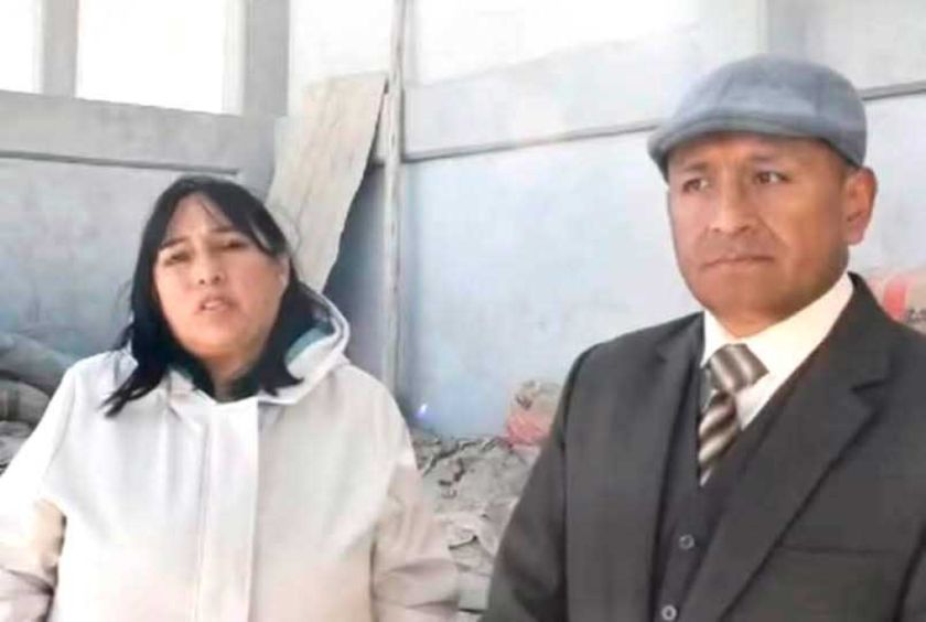 Fiscalía investiga a concejal Soraide por presunta obstaculización del proceso judicial