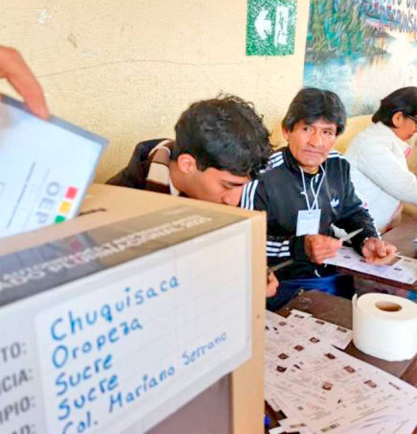Rige el silencio electoral tras una intensa campaña