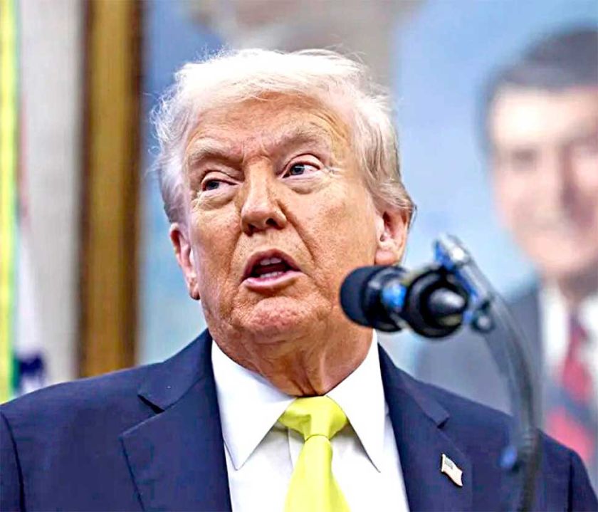 Trump ordena a la CIA operar en Venezuela 