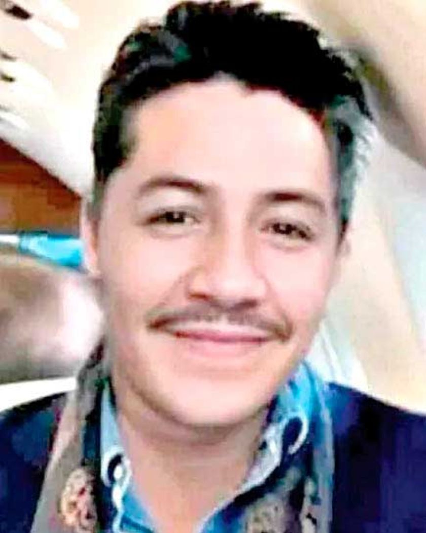 Hijo del presidente Arce es buscado en 195 países