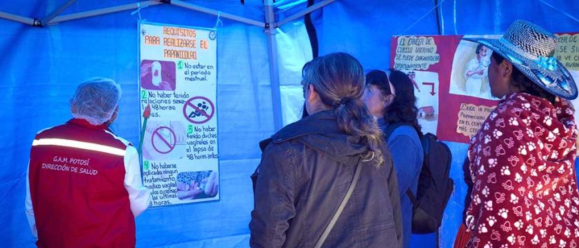 Nuevos casos de cáncer en Potosí aumentan en número y variedad