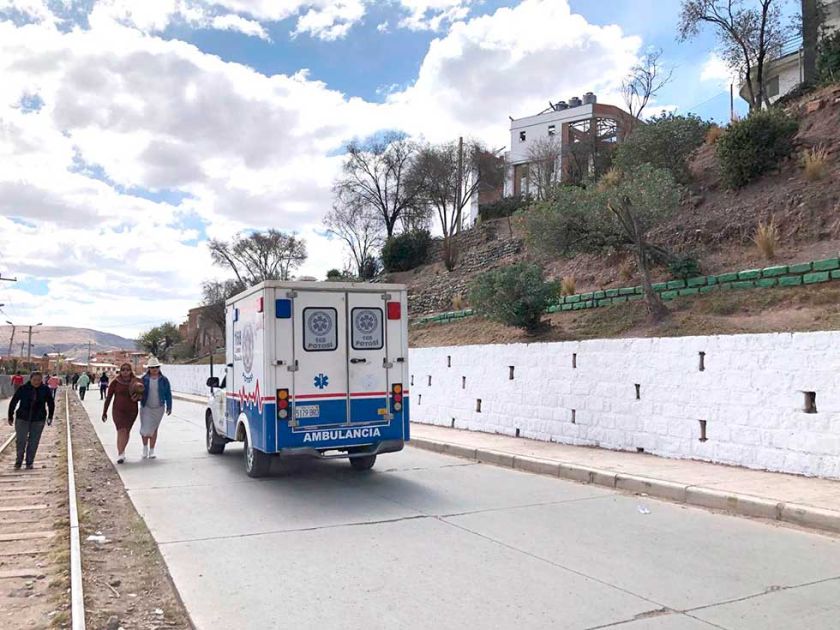 El operativo de salud está en marcha para el día de las elecciones