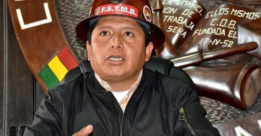 Juan Carlos Huarachi afirma que asumirá su defensa tras denuncia