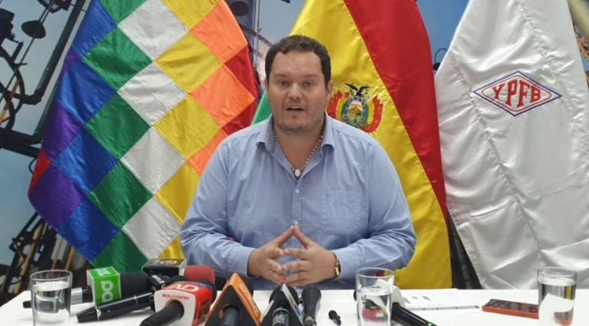 Allanan instalaciones de la Aduana en Yacuiba por denuncia contra el presidente de YPFB