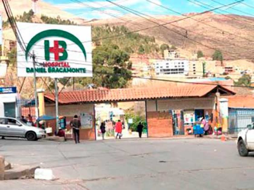 Hospital Daniel Bracamonte atenderá en las elecciones
