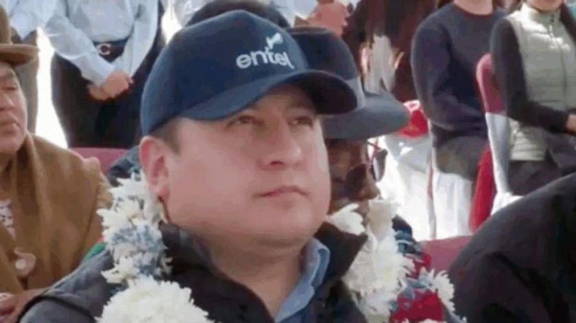 Investigan como homicidio la muerte del vicepresidente de Entel; fue visto por última vez con dos mujeres