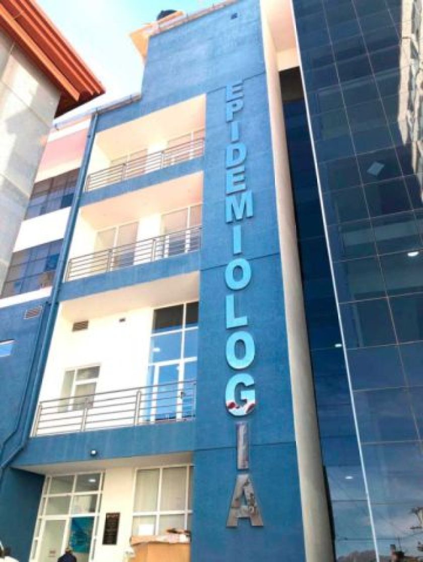 Sedes iniciará desde el lunes el rastrillaje de casos de varicela en la ciudad de Potosí
