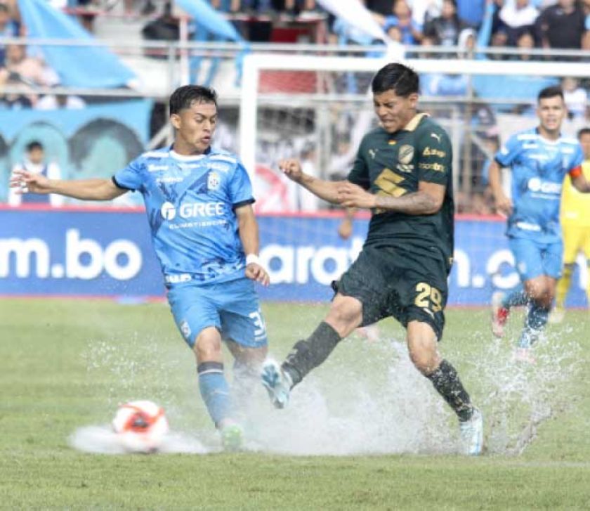 Partido accidentado