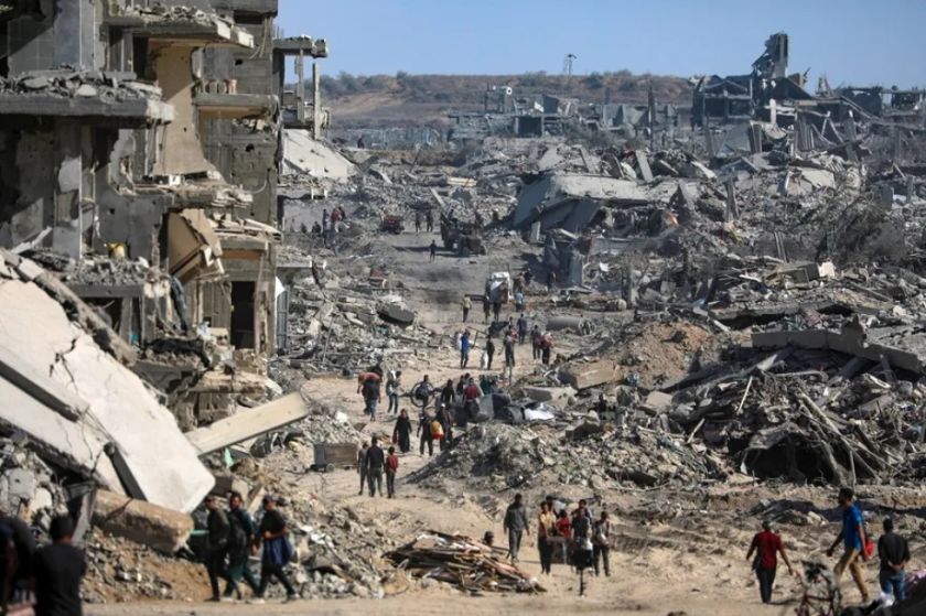 Israel tras reanudar ataques: «Si (Hamás) no entiende el mensaje, la intensidad aumentará»