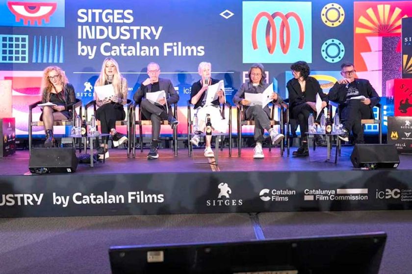 Festival de Sitges premia a «La hermanastra fea» 