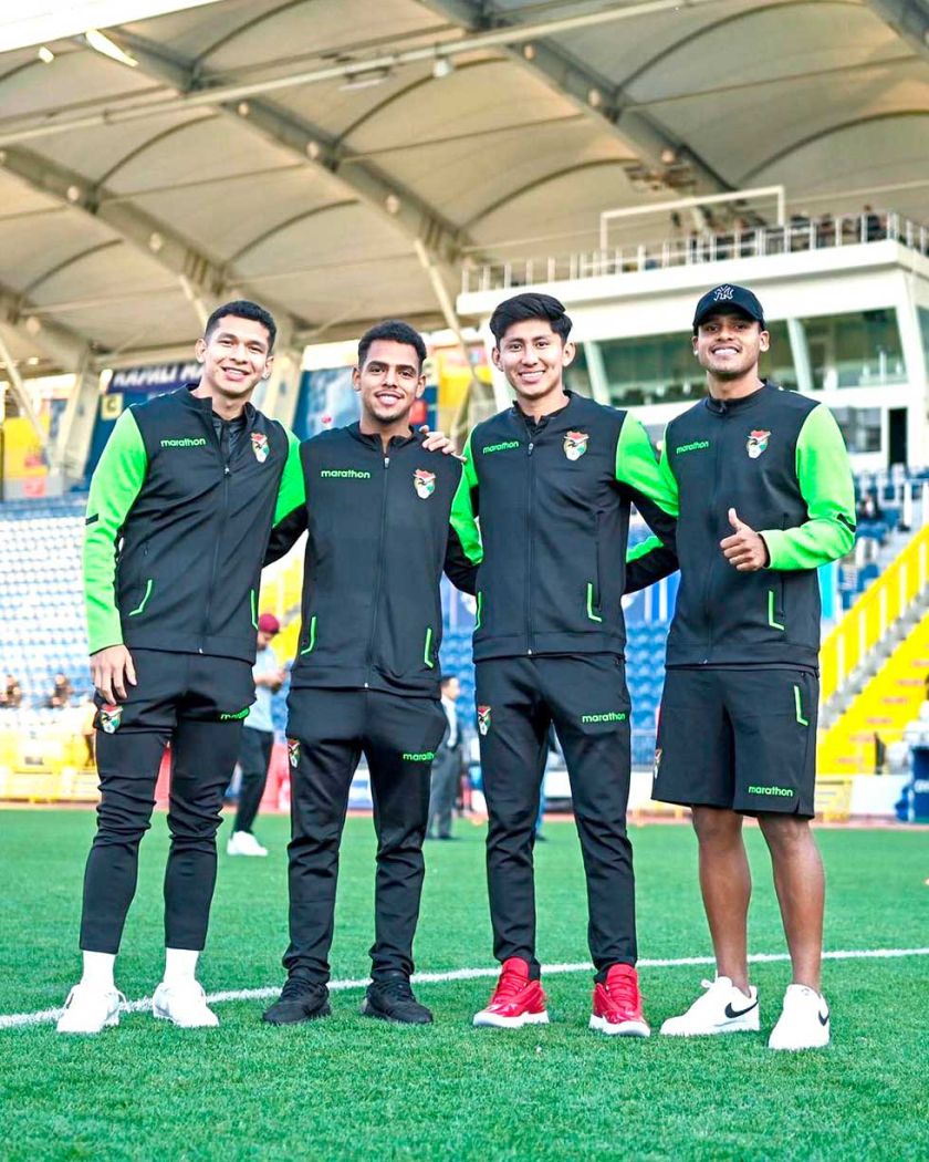 Villegas apunta a elevar el nivel físico de la Verde