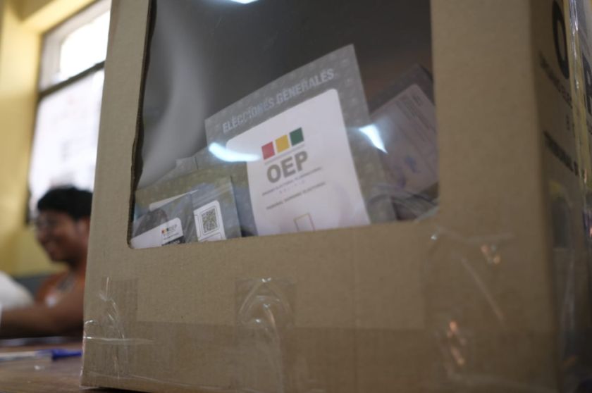 Elecciones: TSE desmiente versiones sobre manipulación del Sirepre