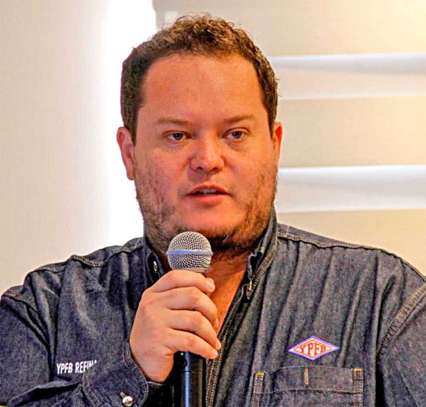 Se deja sin efecto la orden de aprehender al Presidente de YPFB 