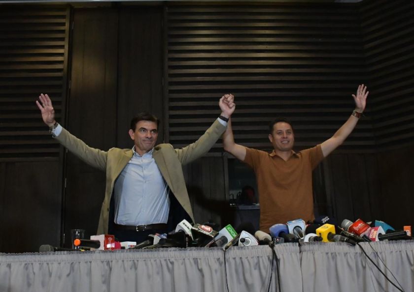 Potosí concluye el cómputo oficial: Paz obtiene una diferencia del 26%