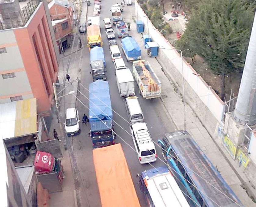 Acudirán a “países amigos” por crisis de combustibles 