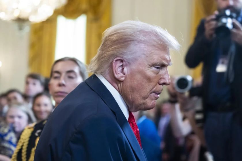 Trump advierte a Hamás que hay países dispuestos a entrar en Gaza si viola el plan de paz