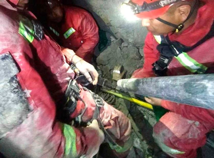 Otro minero pierde la vida: ya son 99 los fallecidos en lo que va del año