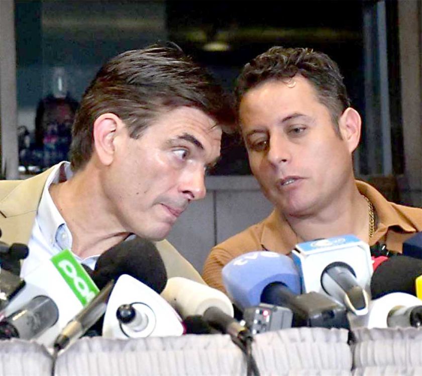 Paz inicia la transición y ya definió su gabinete