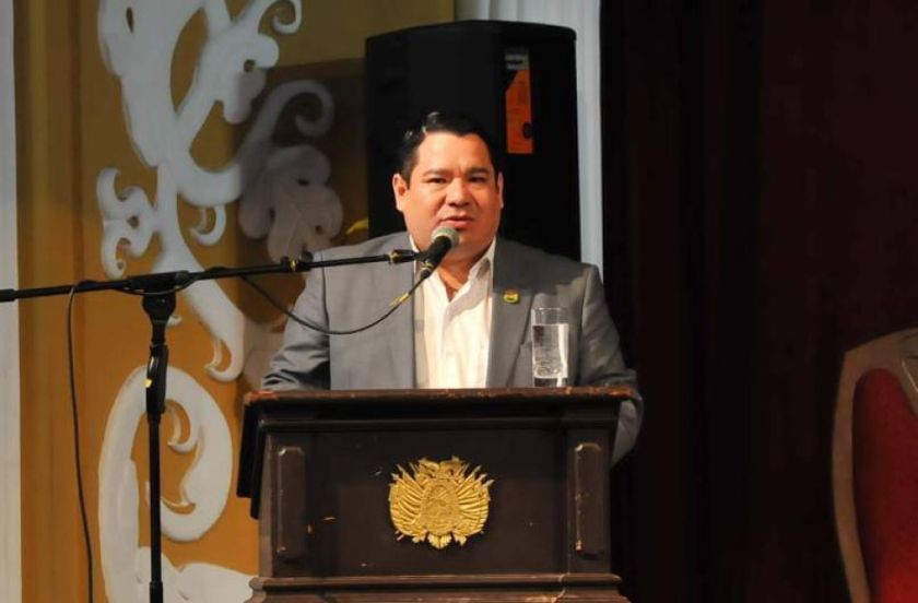 Un año de gestión: Roger Mariaca impulsa la transformación del Ministerio Público