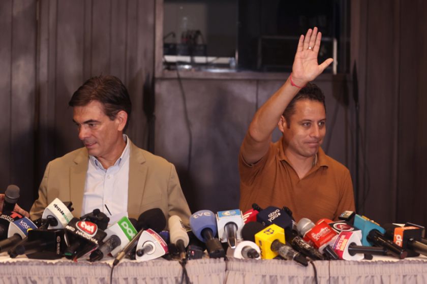 Lara resalta el reconocimiento de Tuto a la victoria del PDC y subraya la importancia de la unidad