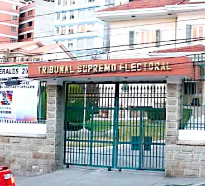 El TSE entregará credenciales el 29 de octubre