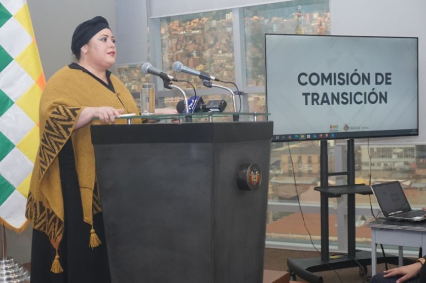 Proceso de transición contempla visitas a ministerios para la entrega de información
