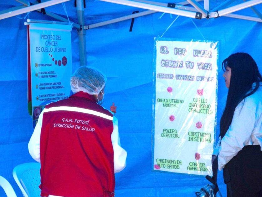 Buscan concienciar sobre la prevención del cáncer
