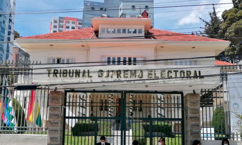 El TSE entregará credenciales a las autoridades electas el miércoles 29 de octubre