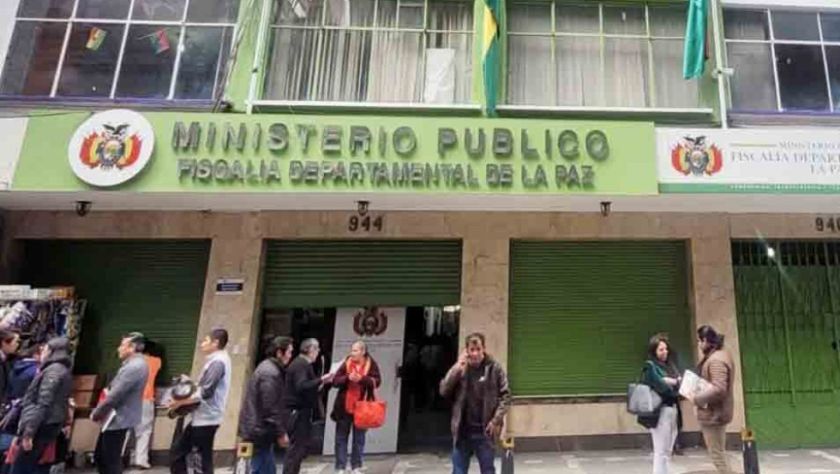 Fiscalía solicita a la FELCC informe sobre video en TikTok que ofrece cargos públicos a nombre del PDC
